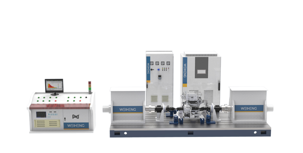 測功機(jī)電機(jī)測試工藝