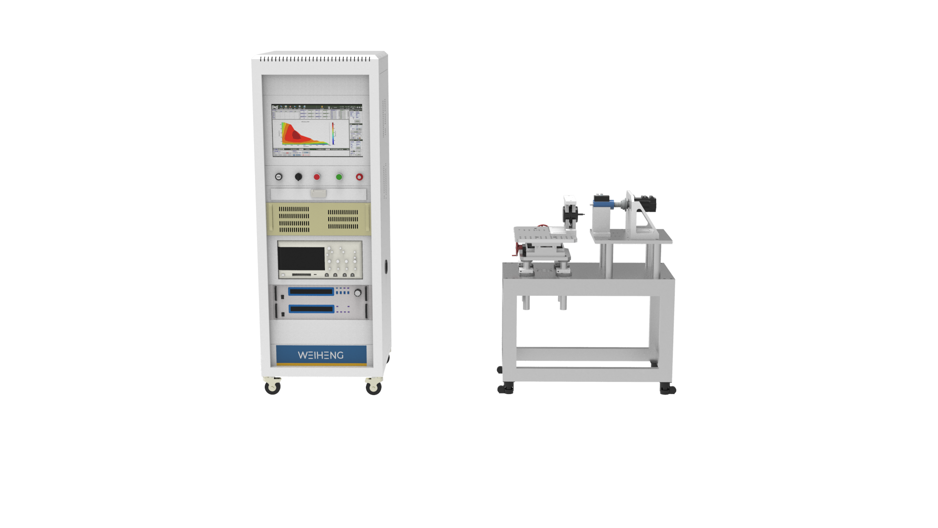 電渦流測功機(jī)組成及使用場合