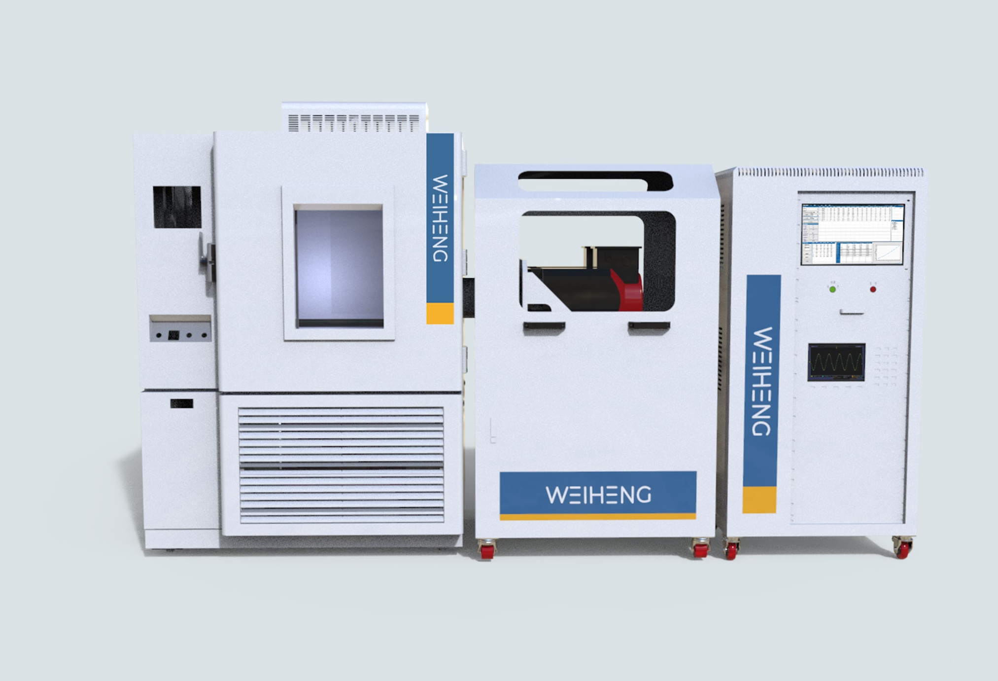 威衡產(chǎn)品再獲華為認(rèn)可！