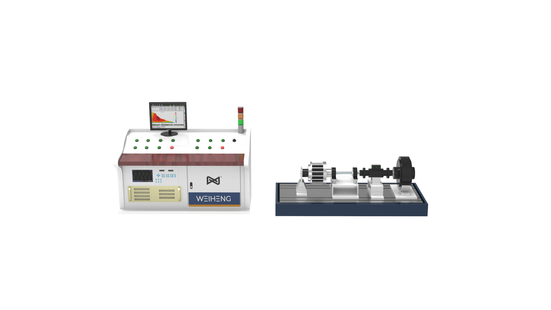 三相異步電機(jī)試驗臺工作原理