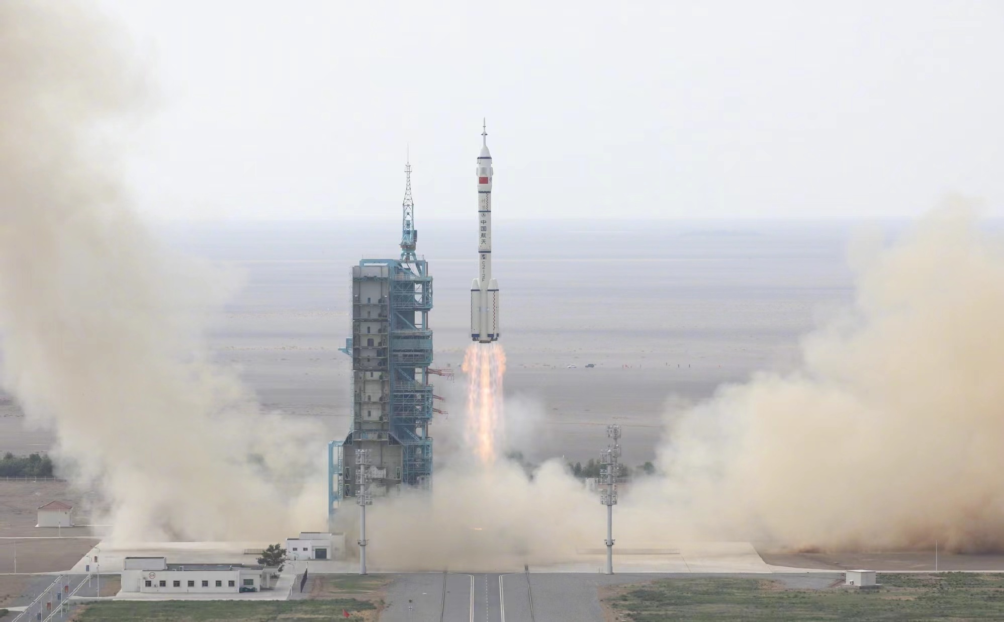 神舟十六號發(fā)射成功！威衡用硬實力為航天事業(yè)提供強力支撐！