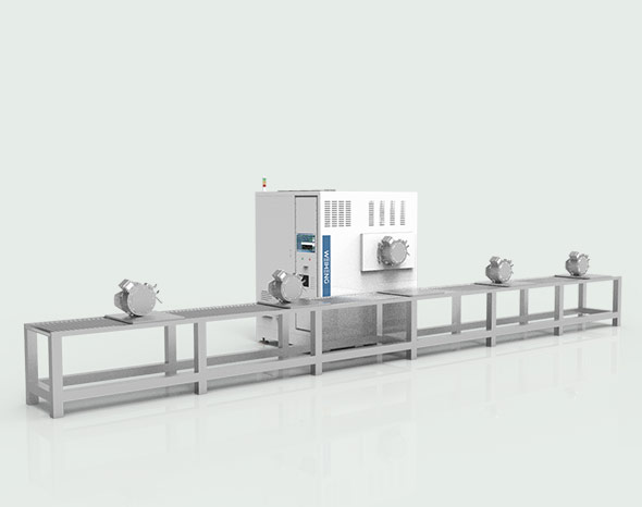 電機對拖測試臺:電機性能測試的關(guān)鍵設(shè)備