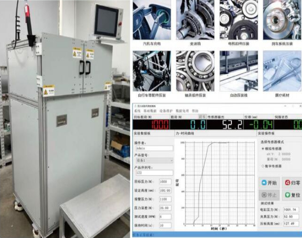 PPR型智能伺服壓機(jī)