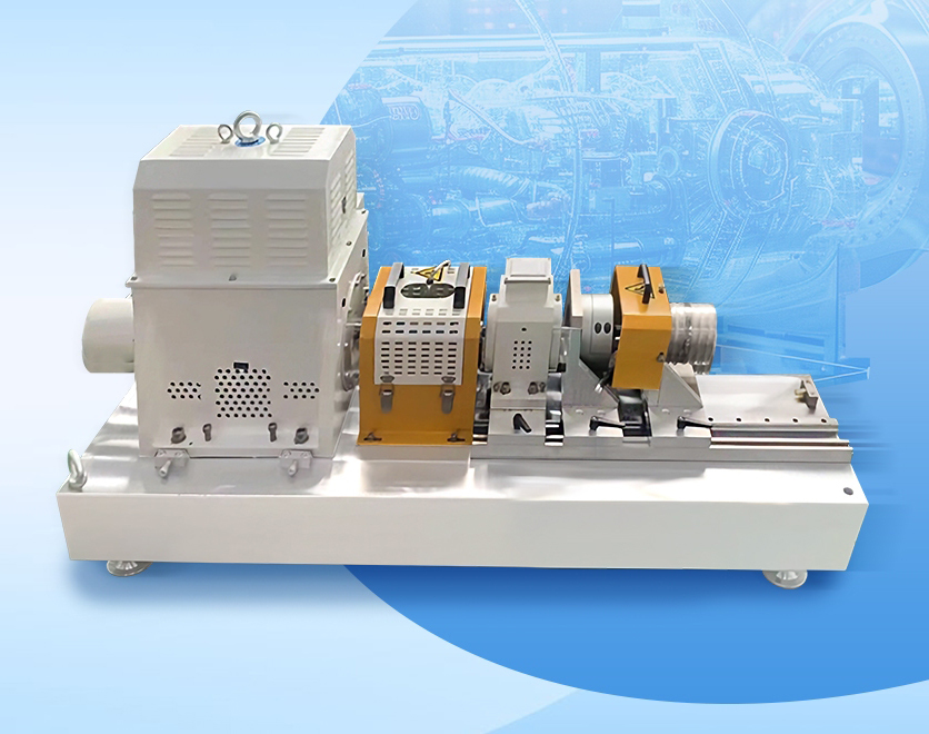 壓縮機電機測試系統(tǒng)