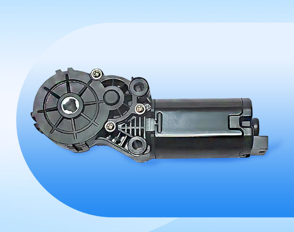 座椅電機(jī)總成性能測(cè)試系統(tǒng)